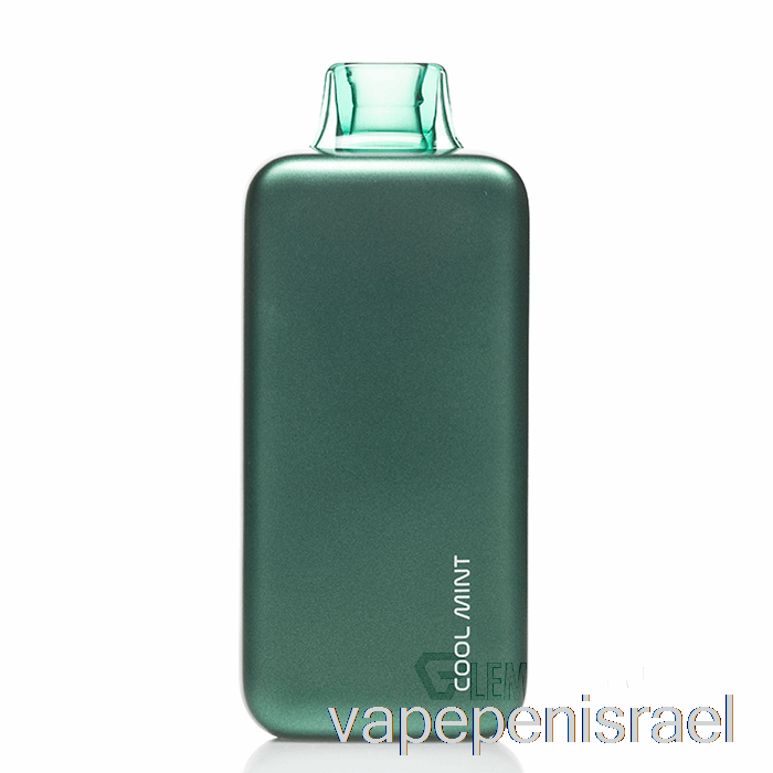 חד פעמי Vape Israel Plena 18k חד פעמי מגניב מנטה